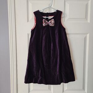 Mini Boden size 7/8 Wonka dress